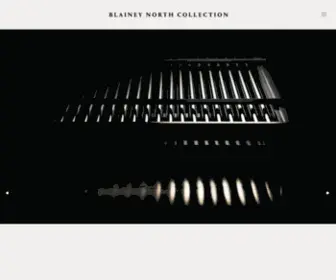 Blaineynorthcollection.com(Blainey North Collection) Screenshot