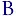 Blair.edu Favicon