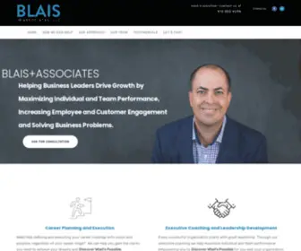 Blaisplus.com(Blais) Screenshot