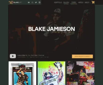 Blake.art(BLAKE) Screenshot