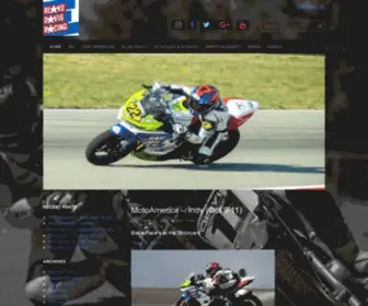 Blakedavisracing.com(Blake Davis Racing #122) Screenshot