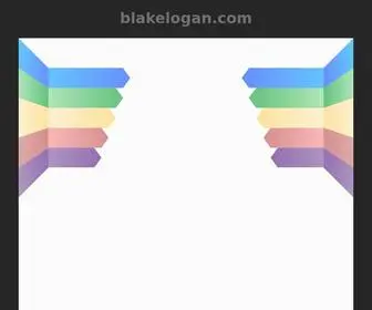 Blakelogan.com(Online Shopping) Screenshot