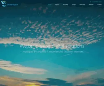 Blakemedia.com(Web Marketing) Screenshot