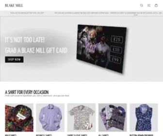 Blakemill.co.uk(Blake Mill) Screenshot