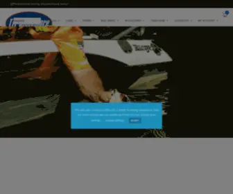 Blakemore-Lure.com(Fishing is our Life) Screenshot