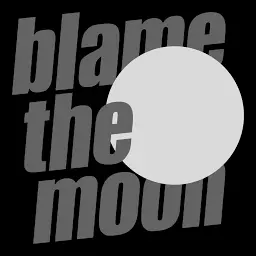 Blamethemoon.com Favicon