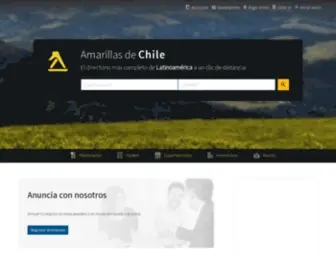 Blancas.cl(Movistar)) Screenshot