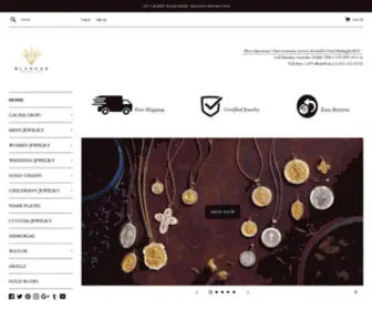 Blancasjewelry.com(Blanca's Jewelry) Screenshot