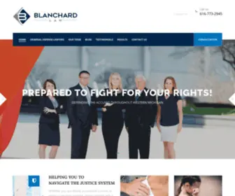 Blanchard.law(Blanchard Law) Screenshot