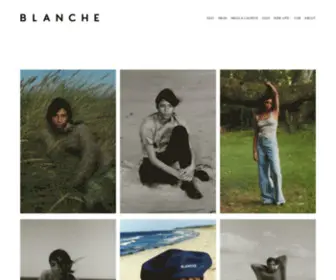 BlanchecPH.com(Blanche CPH) Screenshot