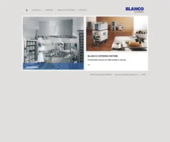 Blanco.si(Blanco Slovenija) Screenshot