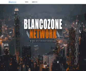 Blancozone.com(Blancozone) Screenshot