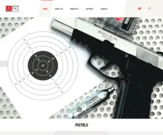 Blank-Pistol.com(Ana Sayfa) Screenshot