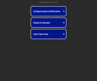 Blankrefer.com(Create an anonymous link) Screenshot