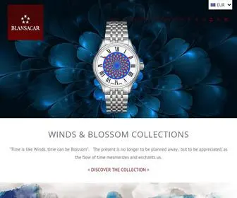 Blansacar.com(Blansacar) Screenshot
