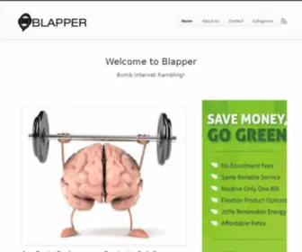 Blapper.com(Blappers) Screenshot