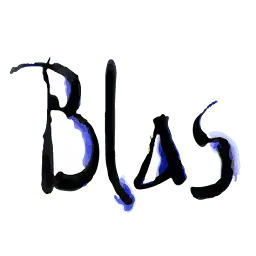 Blas.ie Logo