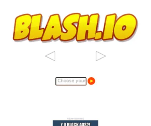 Blash.io(Blash) Screenshot