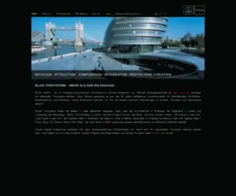 Blasi.info(BLASI GmbH) Screenshot
