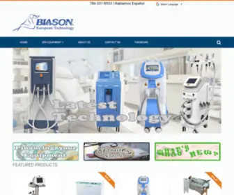 Blasononline.com(Blazon online store) Screenshot