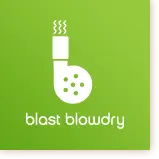 Blastblowdry.com Logo