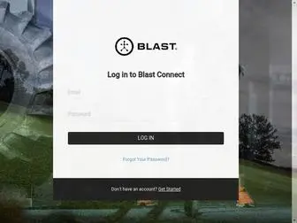 Blastconnect.com(Blast Connect) Screenshot