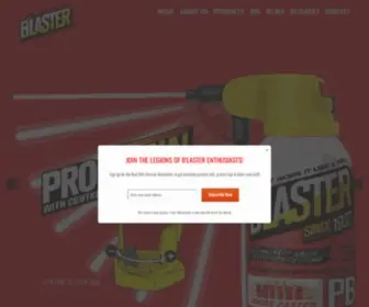 Blastercorp.com(Car parts) Screenshot
