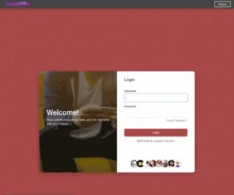 Blastfmsocial.media(BlastFM Social Media And Internet Radio Stations) Screenshot