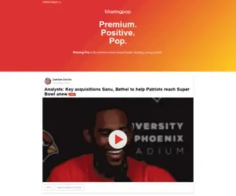 Blastingpop.com(Blasting Pop) Screenshot