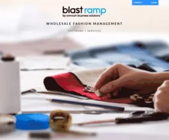 Blastramp.com(Blastramp) Screenshot