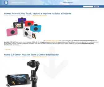 Blauden.com(Sitio desconectado) Screenshot