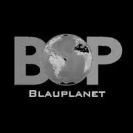 Blauplanet.com Logo