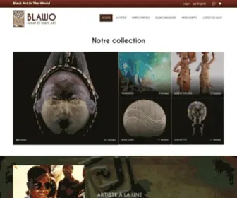 Blawo.art(Vente Art Africain et Promotion Artistes) Screenshot