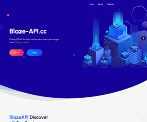 Blaze-Api.cc(Blaze Api) Screenshot