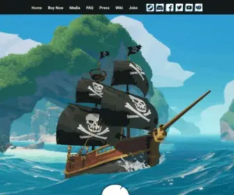 Blazingsails.com(Blazing Sails) Screenshot