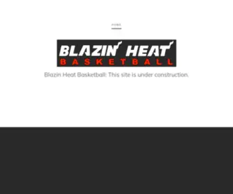 Blazinheatbasketball.com(Blazinheatbasketball) Screenshot