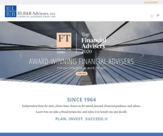 BLBB.com(BLBB Financial Guidance since 1964) Screenshot