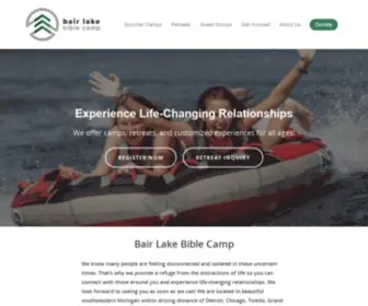BLBC.com(Experience Life) Screenshot