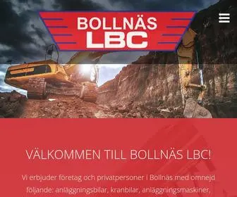 BLBC.se(Bollnäs LBC) Screenshot