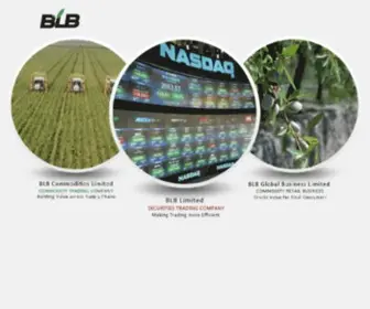 BLbcommodities.com(搜狗搜索) Screenshot
