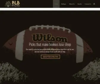 BLbpicks.com(BLbpicks) Screenshot