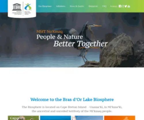 BLbra.ca(Biosphere Region) Screenshot