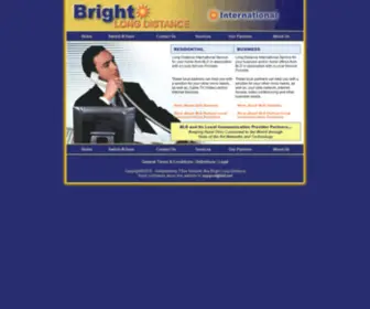 BLD.net(Bright Long Distance) Screenshot