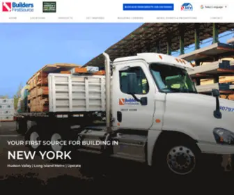 BLDrnewyork.com(Building Supplies) Screenshot