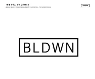 BLDWN.com(BLDWN) Screenshot