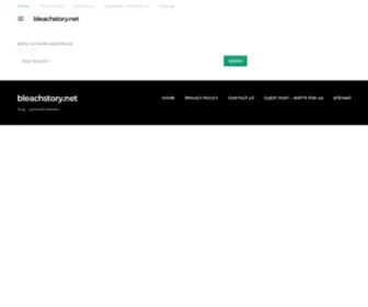 Bleachstory.net(Bleach Story RPG) Screenshot