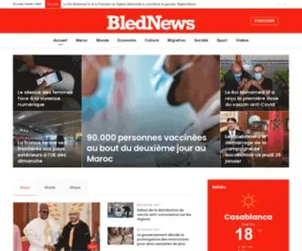 Bled.news(Bled news) Screenshot