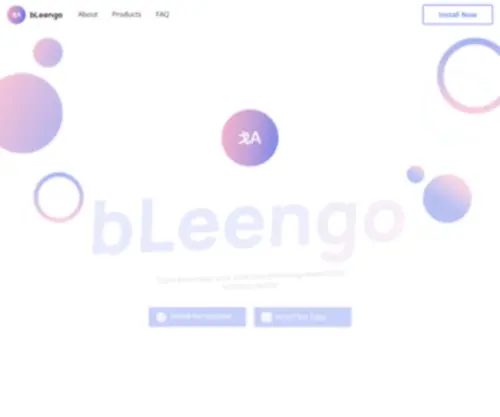 Bleengo.com(Bleengo) Screenshot