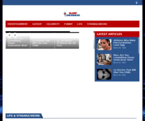 Bleepdigital.com(Bleepdigital) Screenshot
