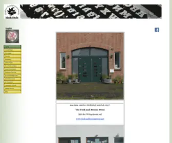 Bleikloetzle.de(Bleiklötzle) Screenshot